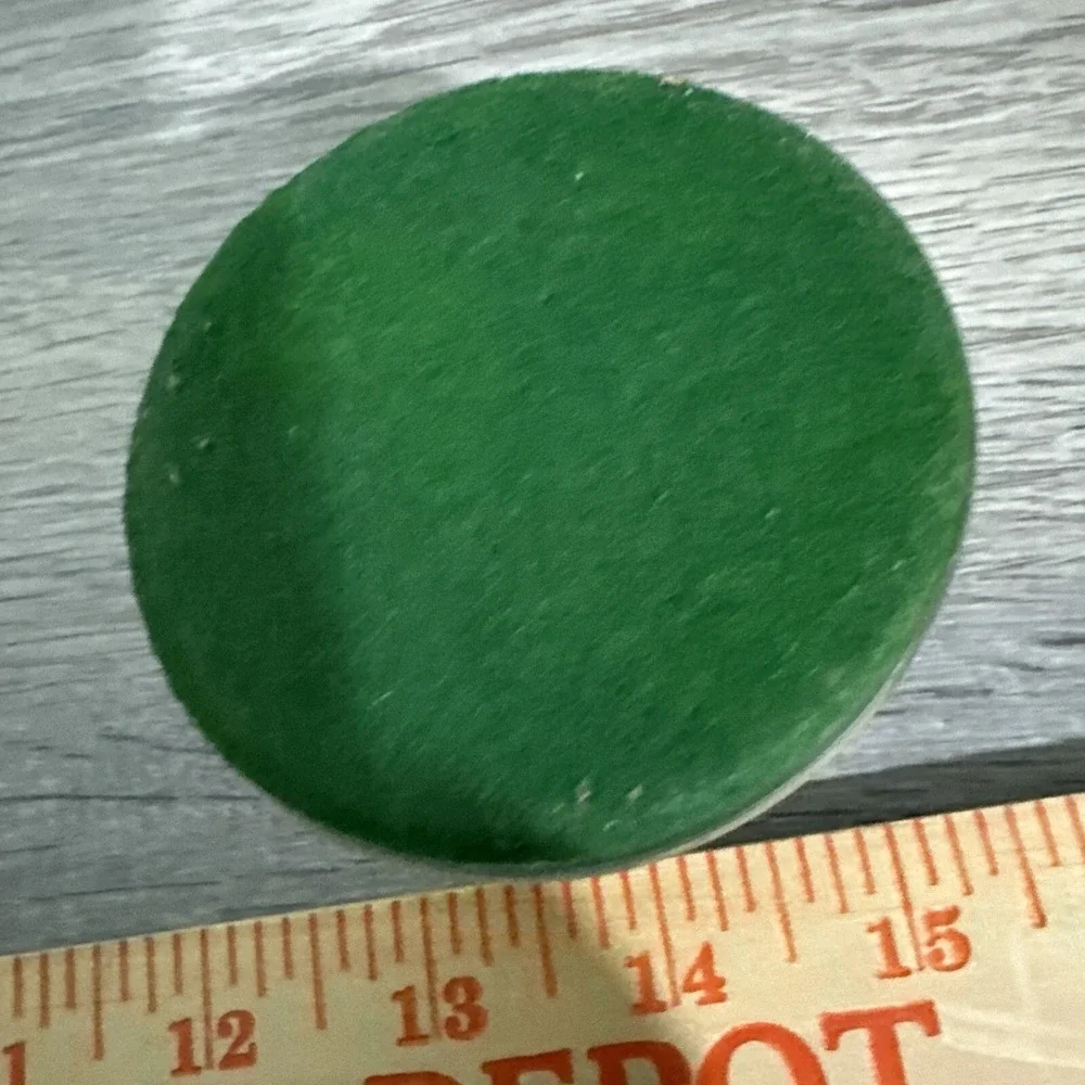 Unbranded Paperweight Unisex OS Green Excellent Fly Fishing Lure Resin‎ Dome